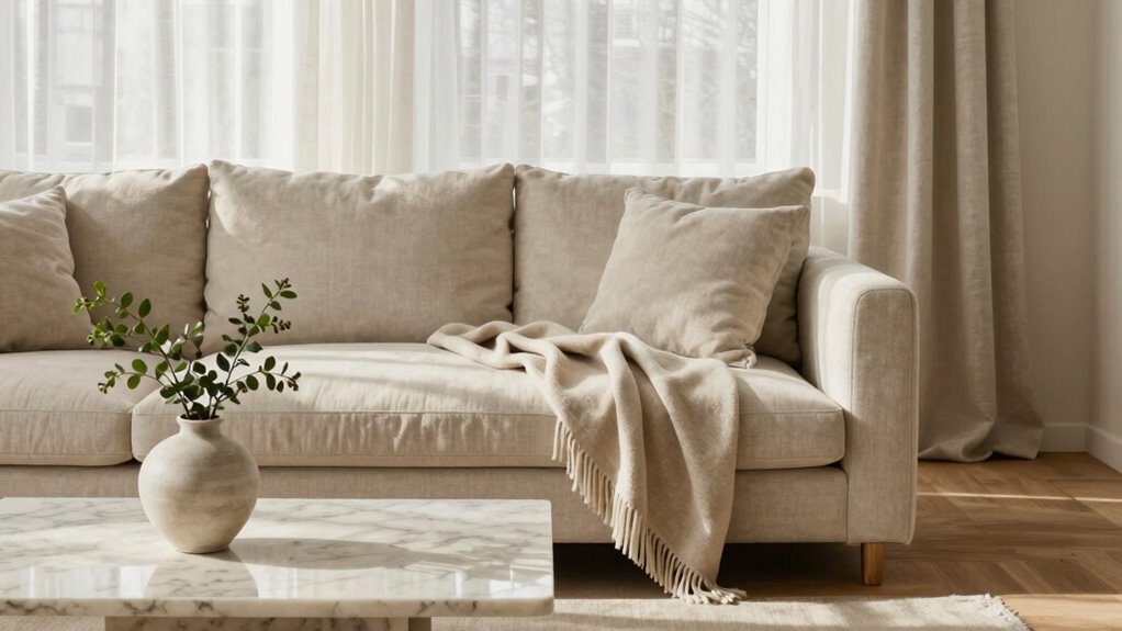 subtle sustainable timeless elegance