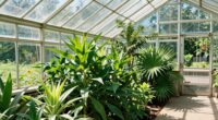 summer heat destroys greenhouses