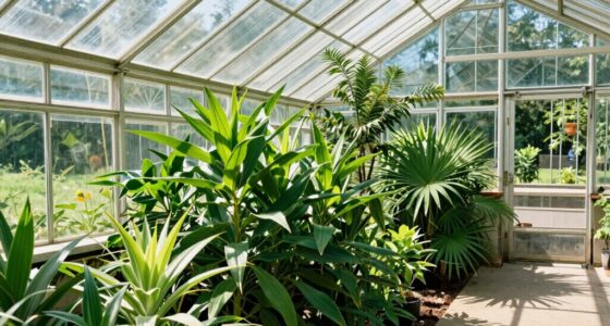 summer heat destroys greenhouses