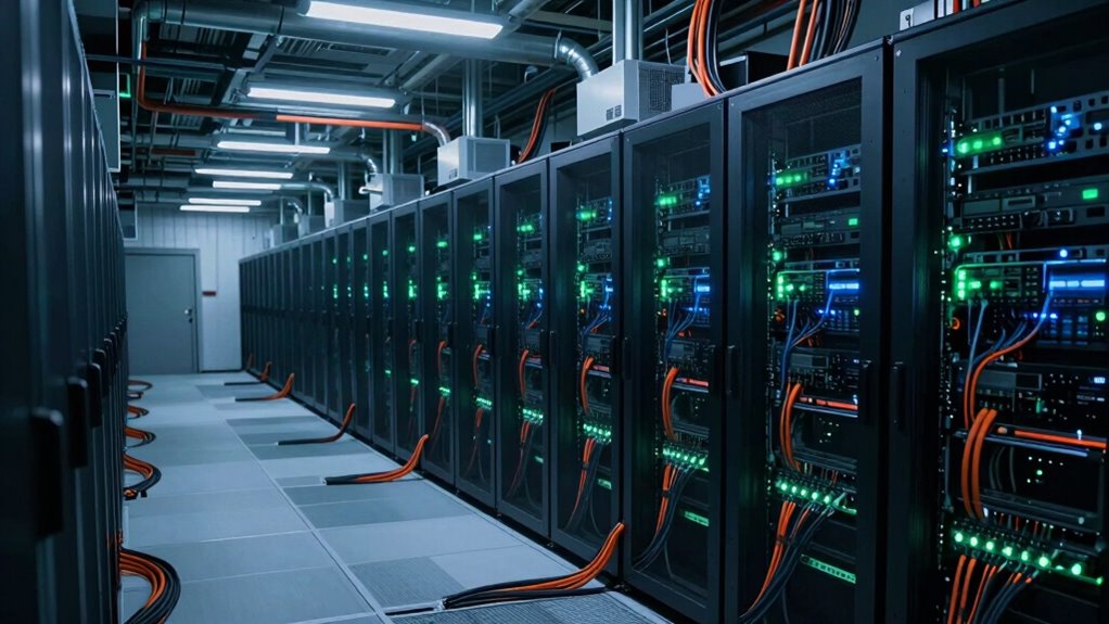 sustainable data center energy