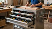 tool chests improve workflow