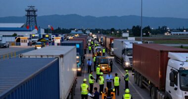 trade dispute over emissions