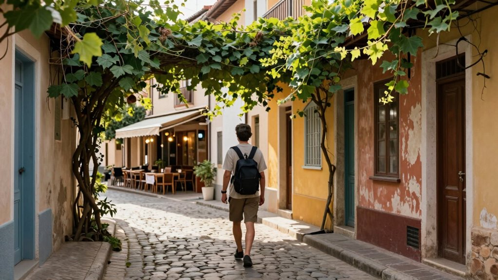 travel deeply connect meaningfully