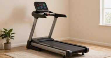 treadmill specs for small spaces