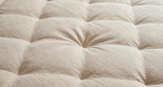 uncomfortable mattress return policy