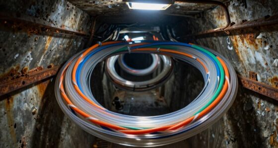 underground internet infrastructure battle