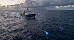 undersea cable industry rivalry