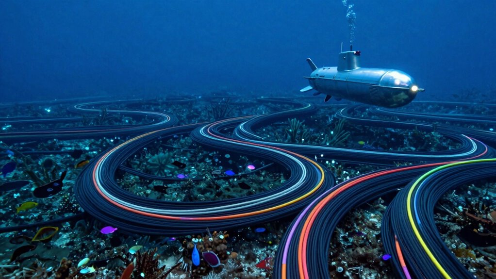 undersea cables global power struggle