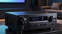 understanding av receiver terminology