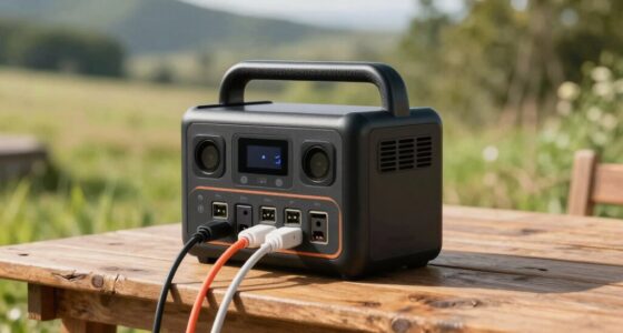 understanding portable power capacity