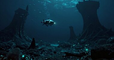 unexplored deep sea mysteries