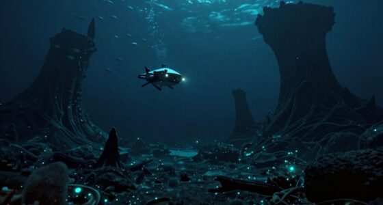 unexplored deep sea mysteries