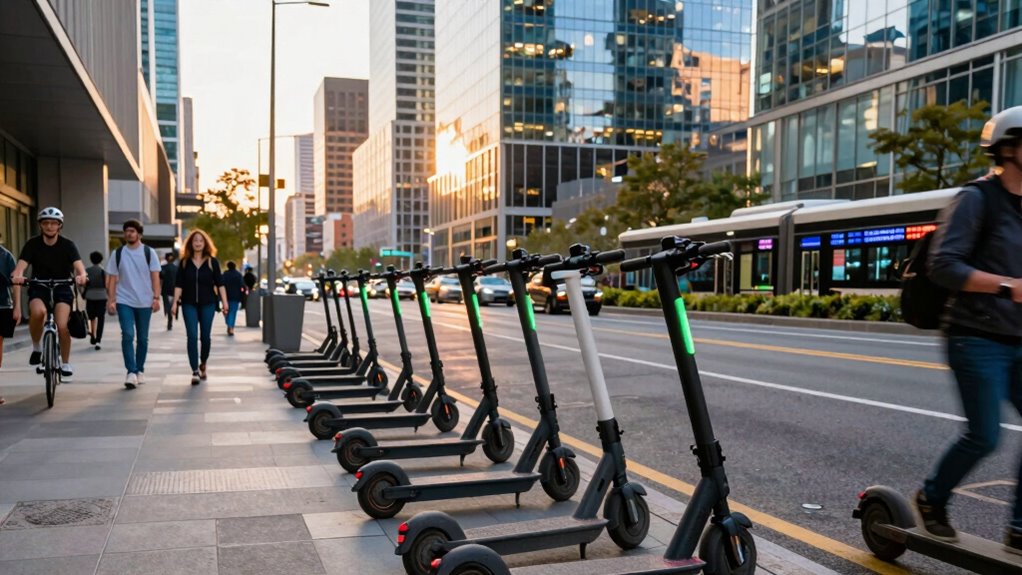 urban micromobility regulation challenges