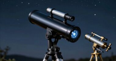 user friendly high tech astronomy