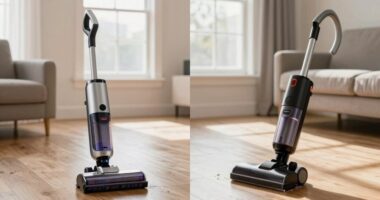 vacuum types comparison tradeoff