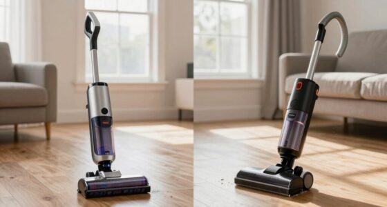 vacuum types comparison tradeoff