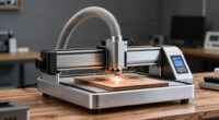 ventilation issues with laser engravers