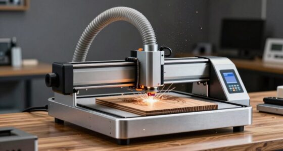 ventilation issues with laser engravers