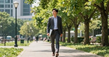 walking meetings boost productivity