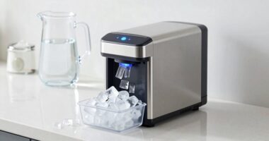 water quality impacts ice