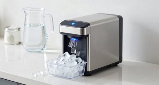 water quality impacts ice