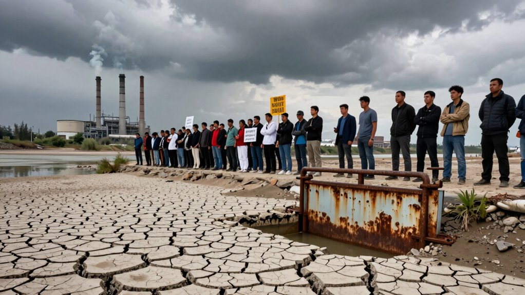 water rights legal conflicts