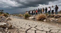 water rights political conflict