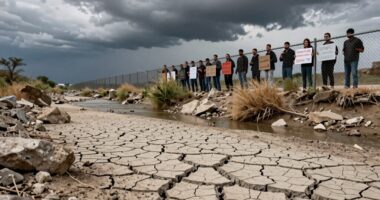 water rights political conflict