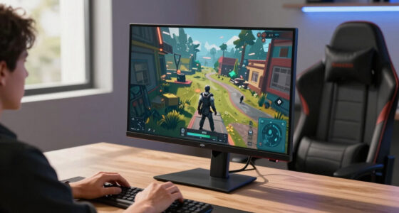 11 Best 4K Gaming Monitors in 2026