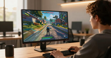 13 Best Gaming Monitors With High Refresh Rate in 2026
