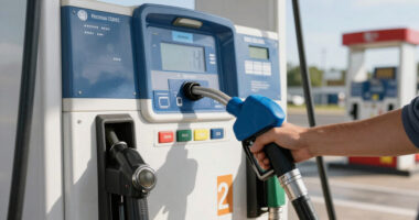 Average U.S. Gas Price Falls Below $4 After U.S.-Iran Agreement