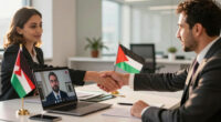 Jordan, Azerbaijan Speakers Move To Deepen Parliamentary Cooperation