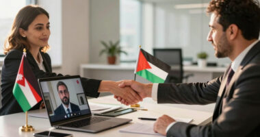 Jordan, Azerbaijan Speakers Move To Deepen Parliamentary Cooperation