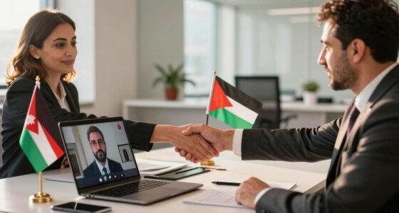 Jordan, Azerbaijan Speakers Move To Deepen Parliamentary Cooperation