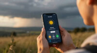 Severe storms traveling across Indiana on Father's Day