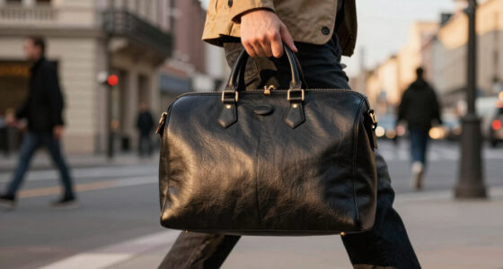 12 Best Men’s Luxury Bags in 2026