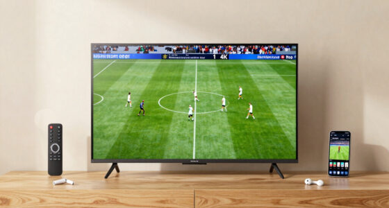 14 Best 4K Smart TVs for Sports in 2026