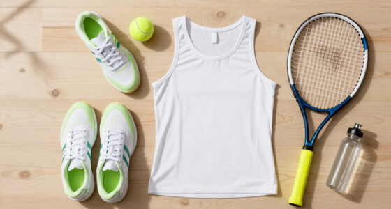 14 Best Tennis Apparel in 2026