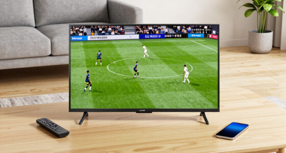 15 Best 4K Smart TVs for Sports in 2026