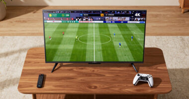 15 Best 4K Smart TVs for Sports in 2026