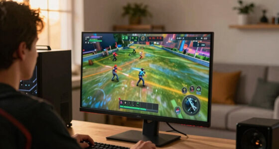 15 Best Gaming Monitors For Sports in 2026
