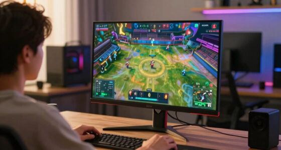 15 Best Gaming Monitors for Sports in 2026