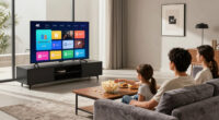 8 Best 4K Smart TVs For Viewing Parties In 2026