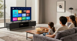 8 Best 4K Smart TVs For Viewing Parties In 2026