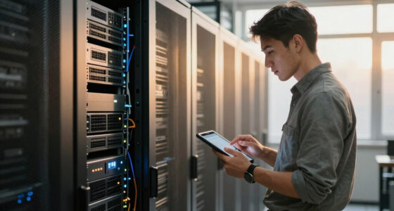 Amazon Data Center Surges In Global Coverage