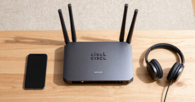 Cisco Systems Surges In Global Coverage