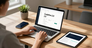 CodePen 2.0