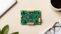 Designing and assembling my first PCB