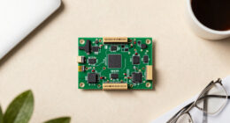 Designing and assembling my first PCB