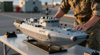 Former U.S. Amphib Sunk in Pacific Maritime Strike Drills